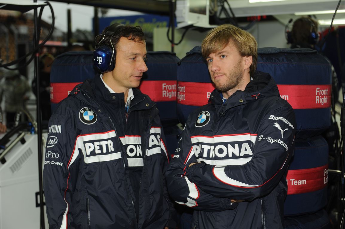 GP BRASILE - Qualifiche e Prove Libere 3